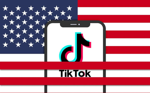 TikTok申請(qǐng)暫?！安毁u就禁”法律 美司法部反對(duì)