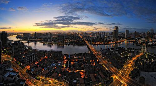 青島入圍＂二線發(fā)達(dá)城市＂ ，綜合實(shí)力排名第五