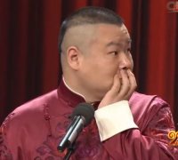 6月賤賤的小岳岳，要來(lái)咱大青島說(shuō)相聲了