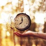 嘆時間太匆匆，珍惜當(dāng)下，為自己加油！