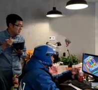 高手在民間！千萬(wàn)別看不起外賣小哥。。。
