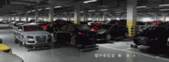 中國最牛停車場，美國、德國排著隊來偷學
