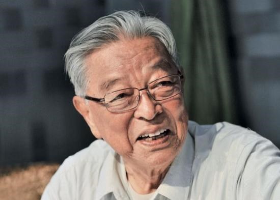 褚時(shí)健昨日去世，享年91歲